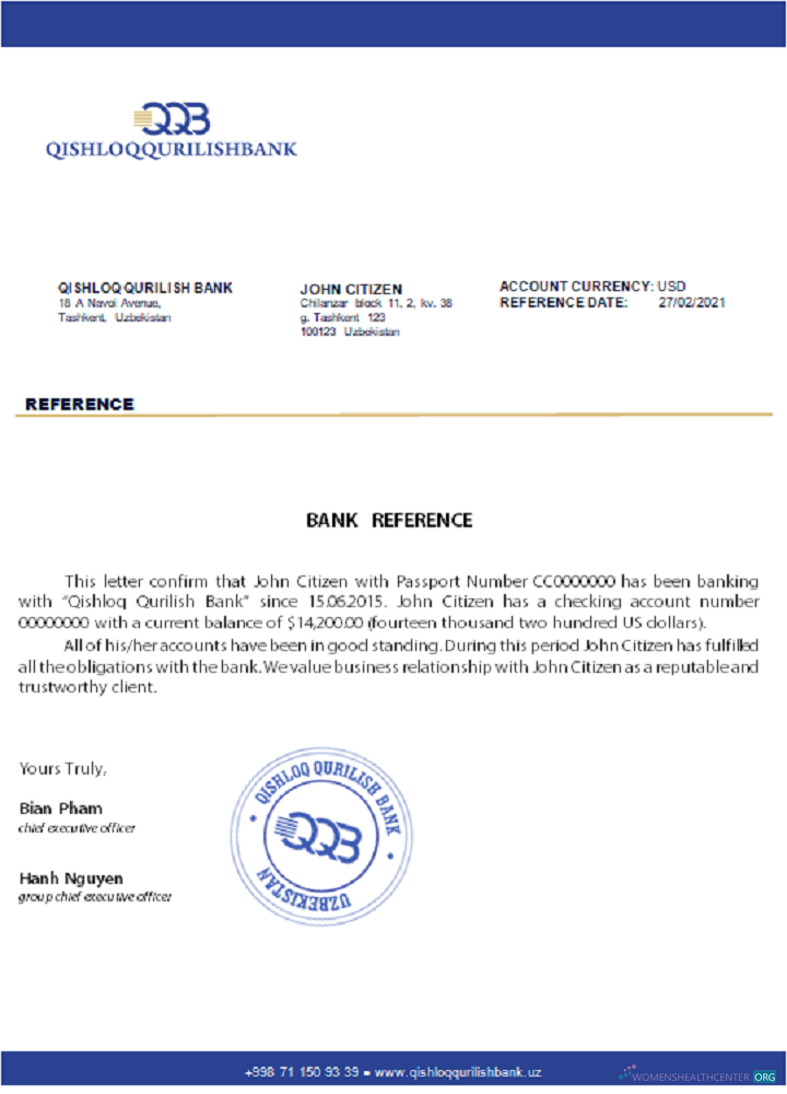 Download Uzbekistan Qishloq Qurilish Bank reference Photoshop template